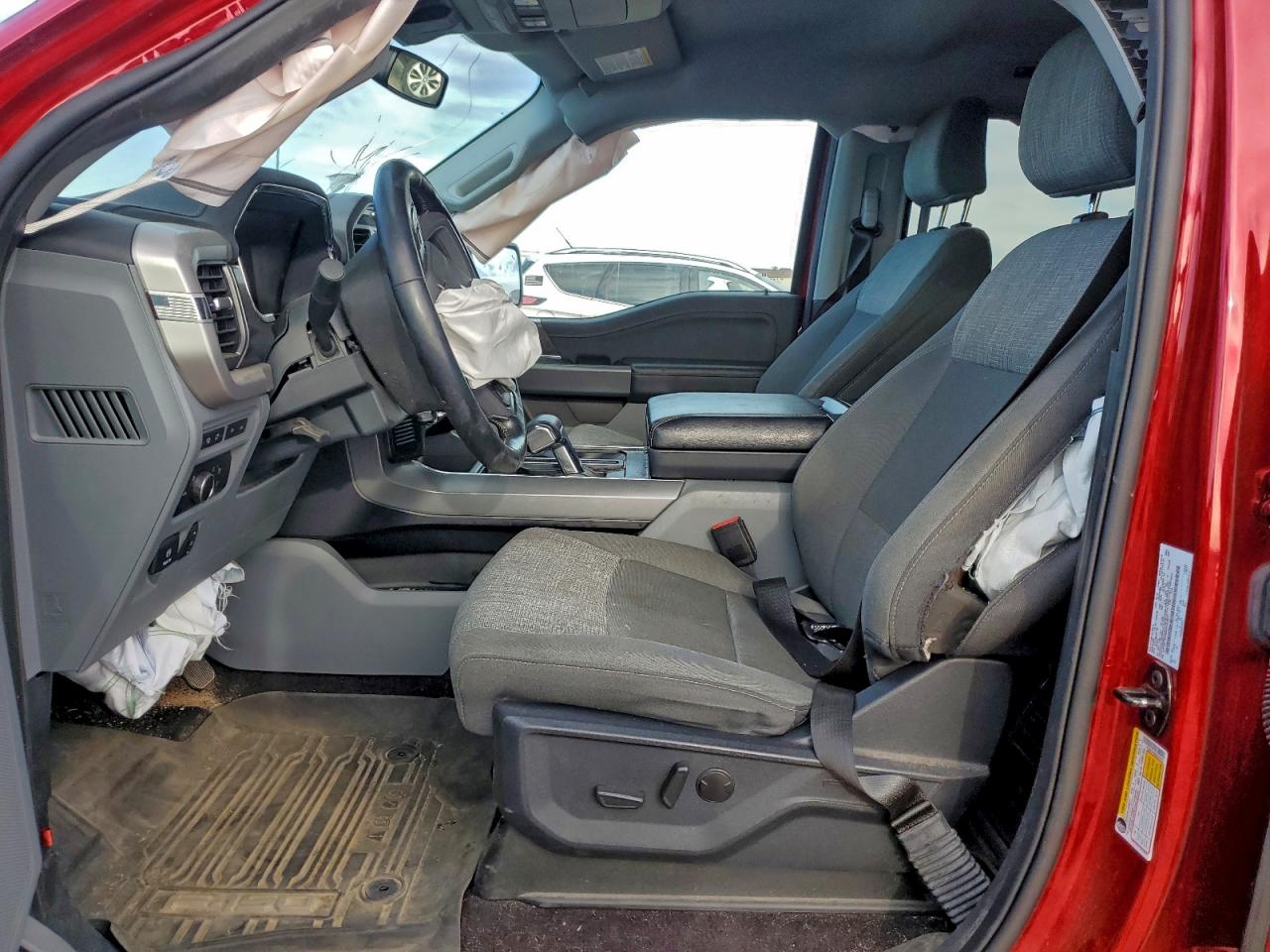 2022 Ford F150 VIN 1FT6W1EV8NWG02877 photo 7
