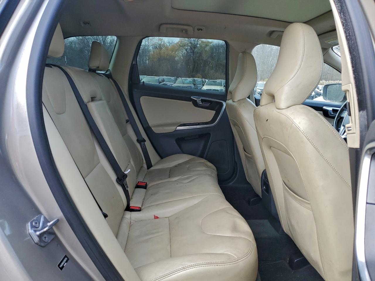 2016 Volvo Xc60 VIN YV4612RK0G2856756 photo 11
