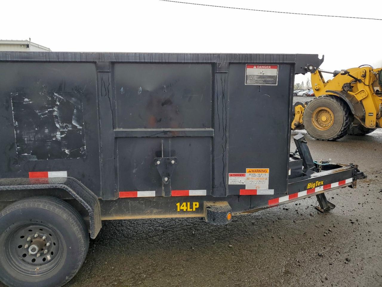 2023 BIG Unknown VIN 16V1D1922R4298368 photo 5