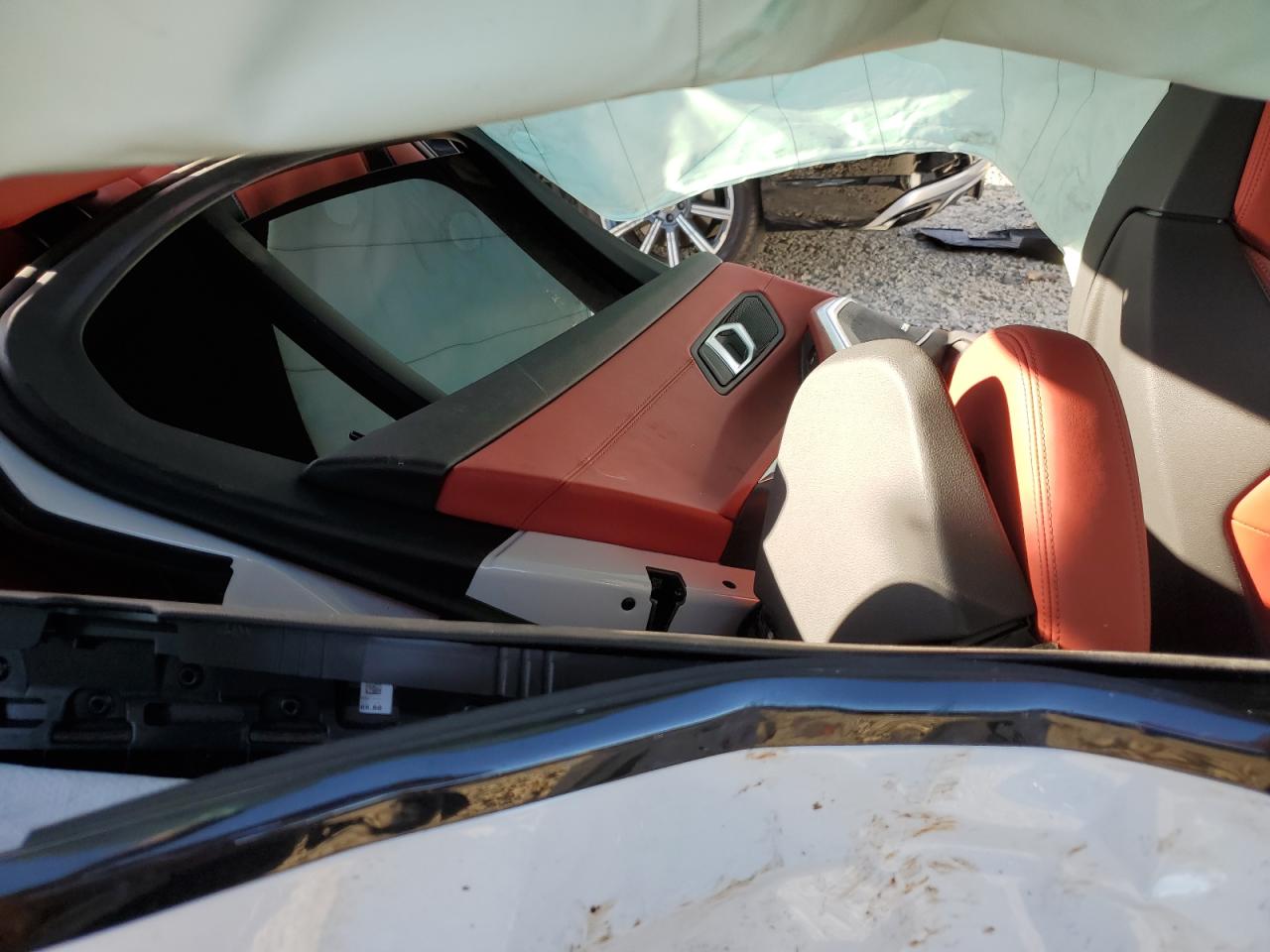 2025 BMW M3 VIN WBS33HJ08SFV17721 photo 10