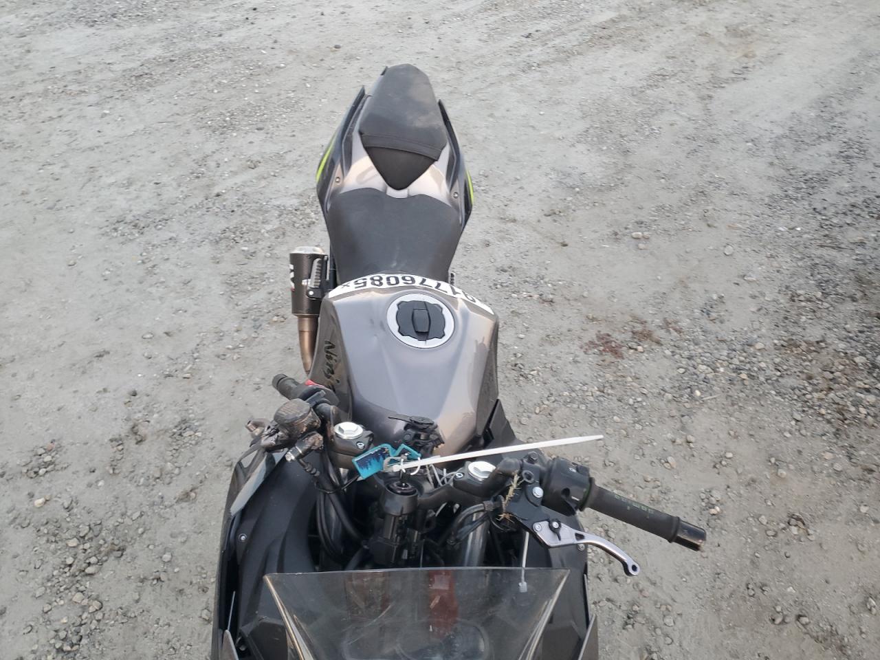 2021 Kawasaki All other VIN JKAEXKG15MDAD2459 photo 5