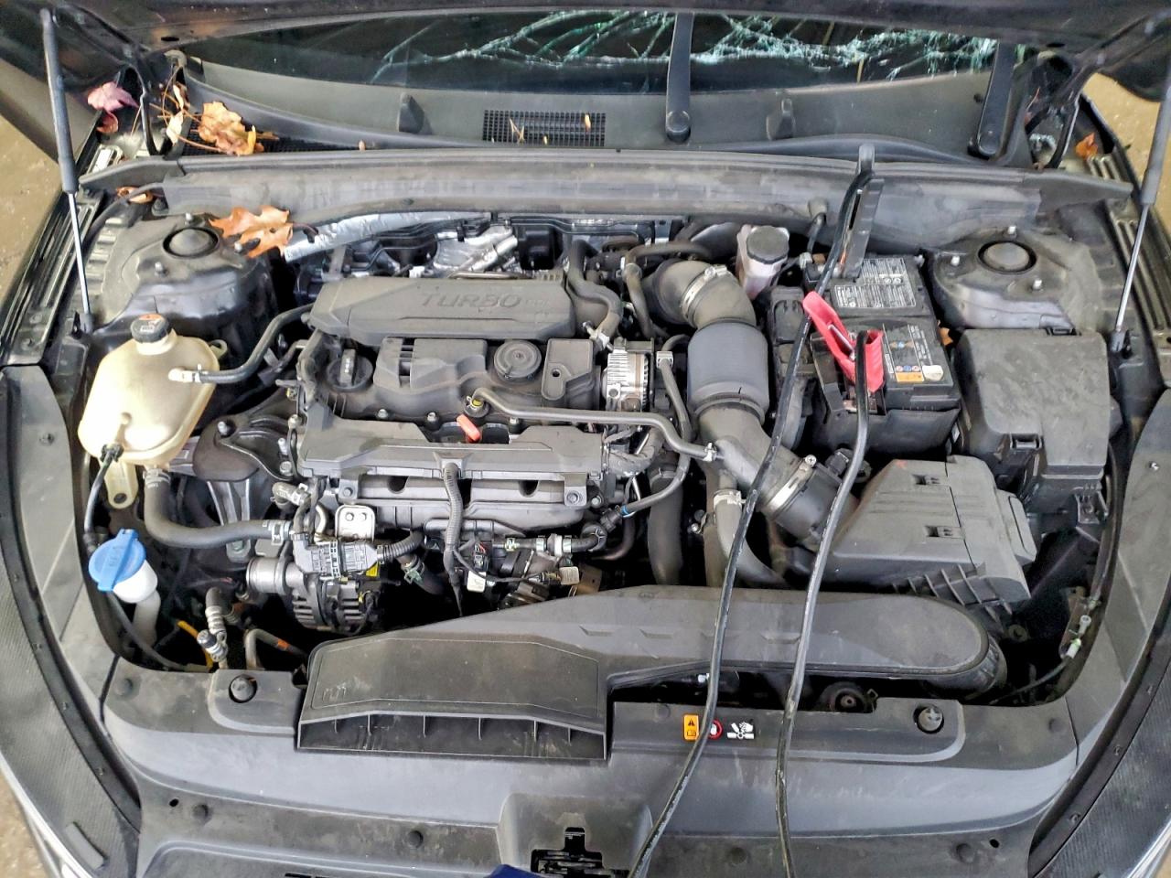 2023 Kia K5 VIN 5XXG14J2XPG179658 photo 11