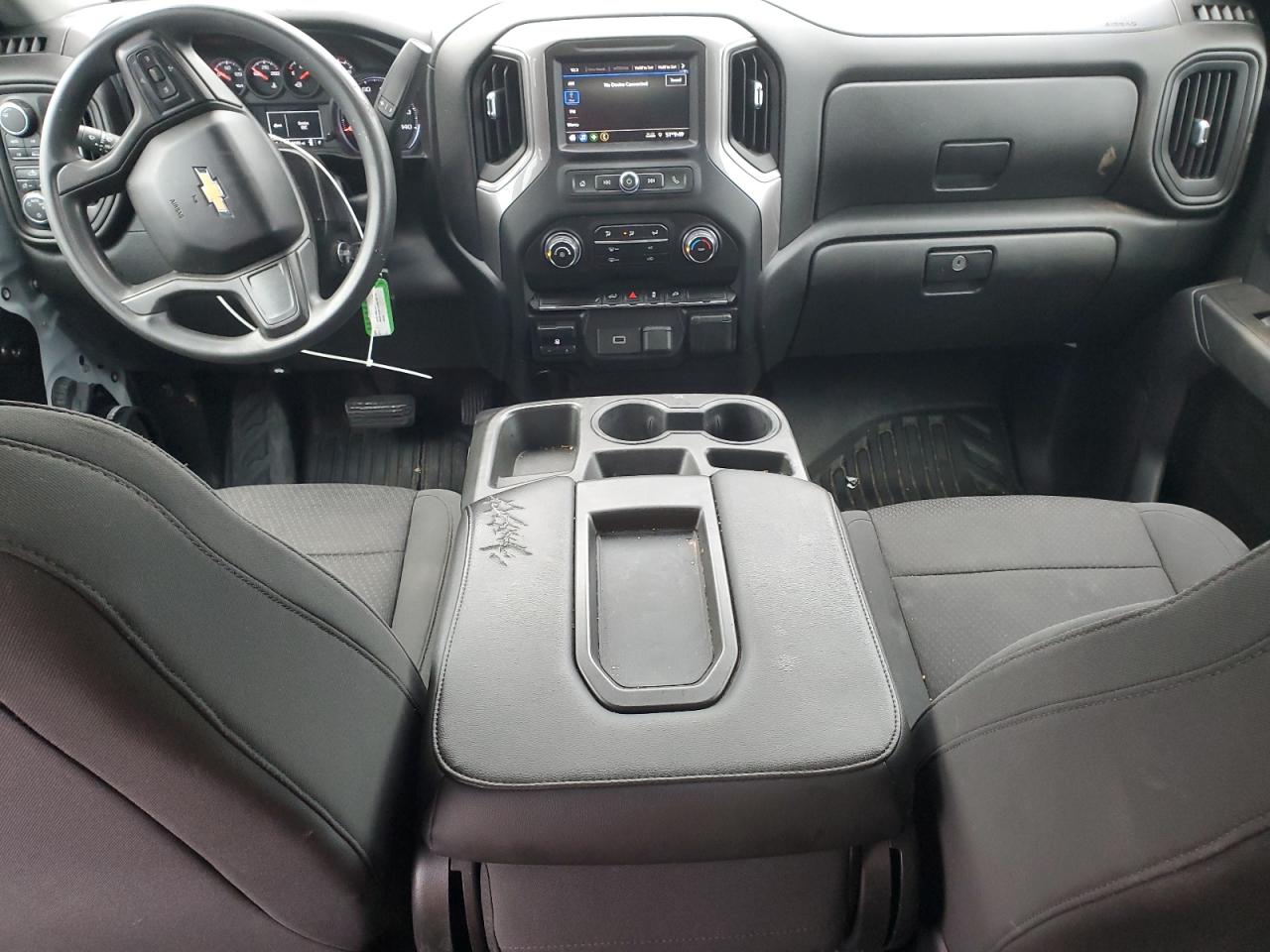 2020 Chevrolet All models VIN 1GCRYAEH4LZ230001 photo 8