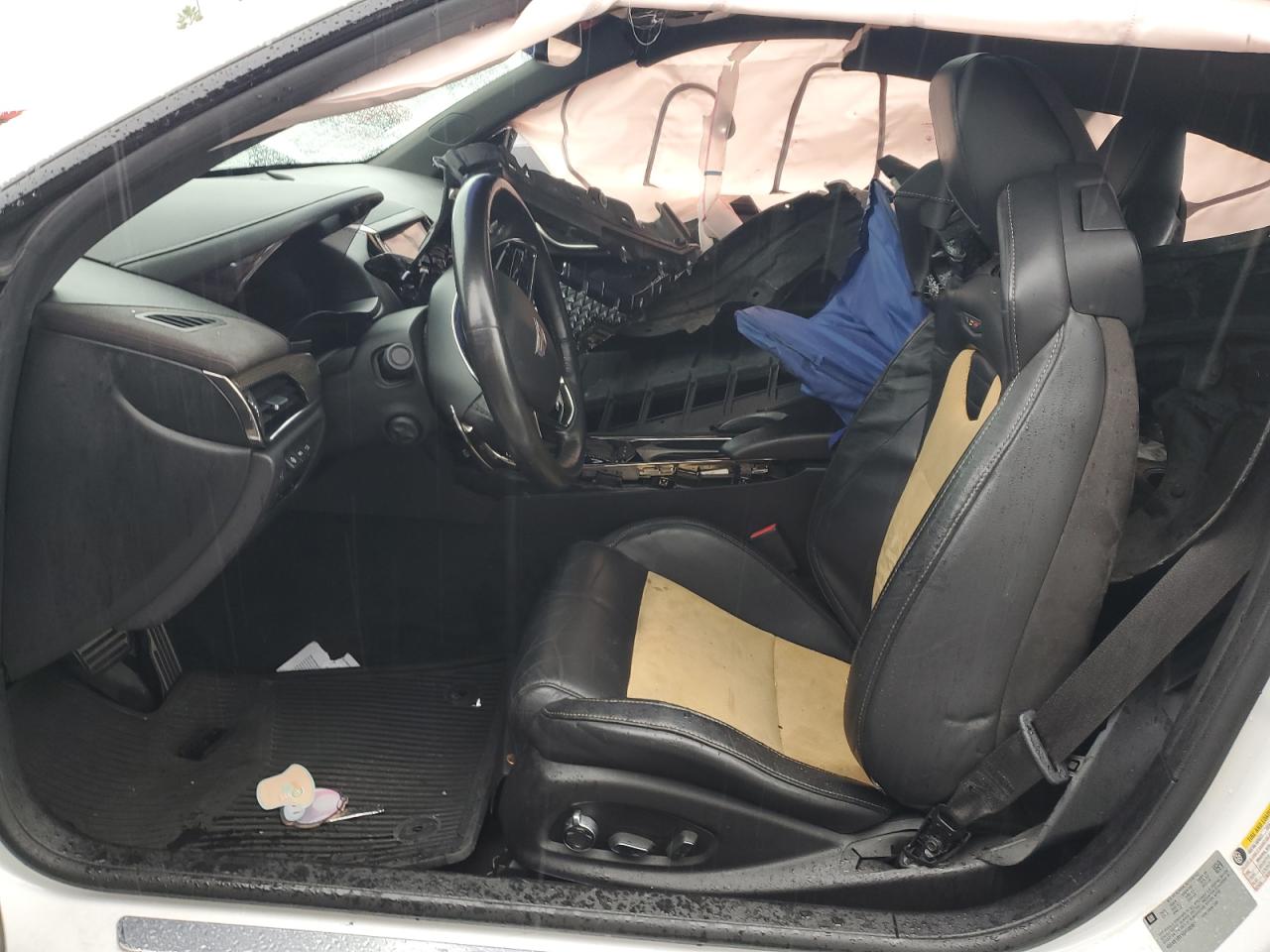 2016 Cadillac Ats VIN 1G6AN1RY1G0100061 photo 7