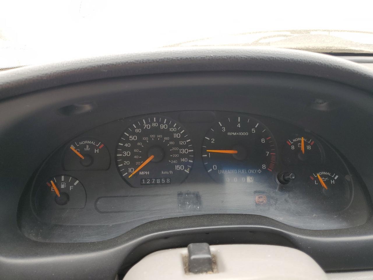1996 Ford Mustang VIN 1FALP42X7TF163987 photo 9