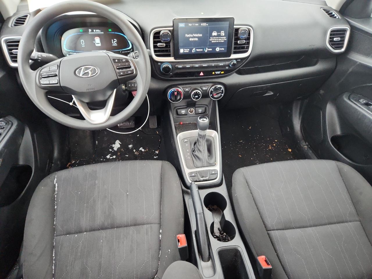 2025 Hyundai Venue VIN KMHRB8A33SU378426 photo 8
