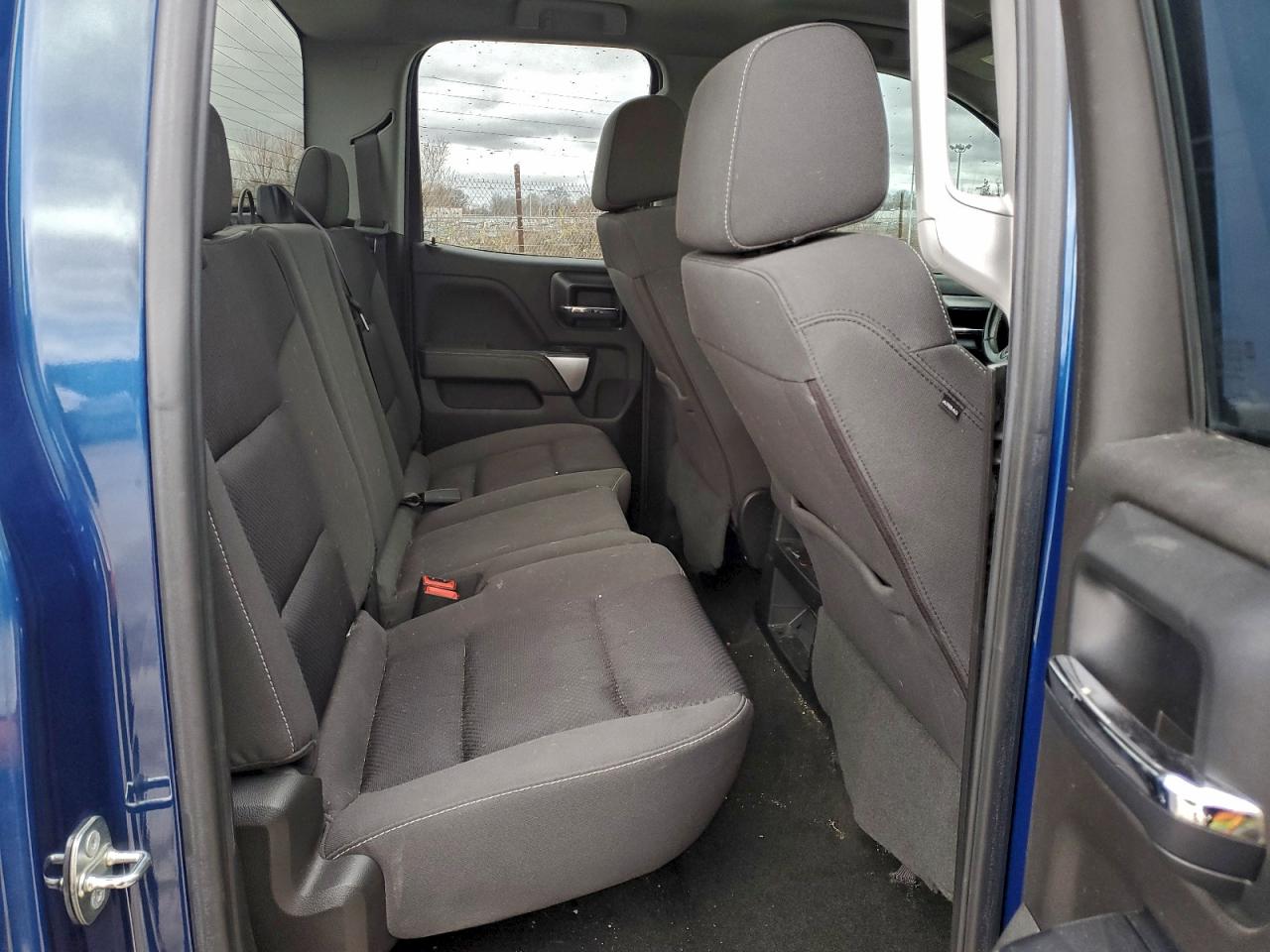 2017 Chevrolet All models VIN 1GCVKREH8HZ349904 photo 10
