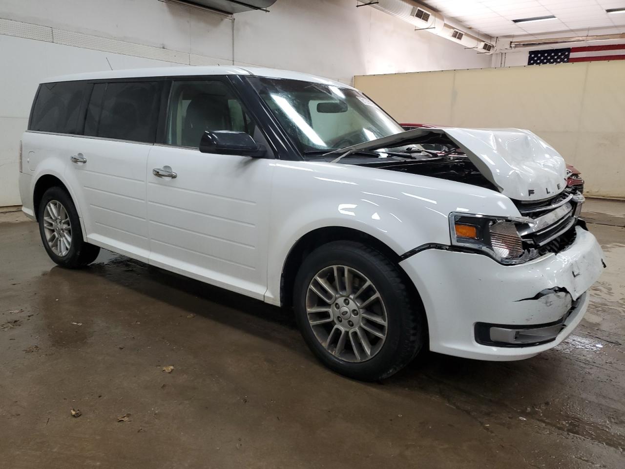 2019 Ford Flex VIN 2FMHK6C82KBA02492 photo 4