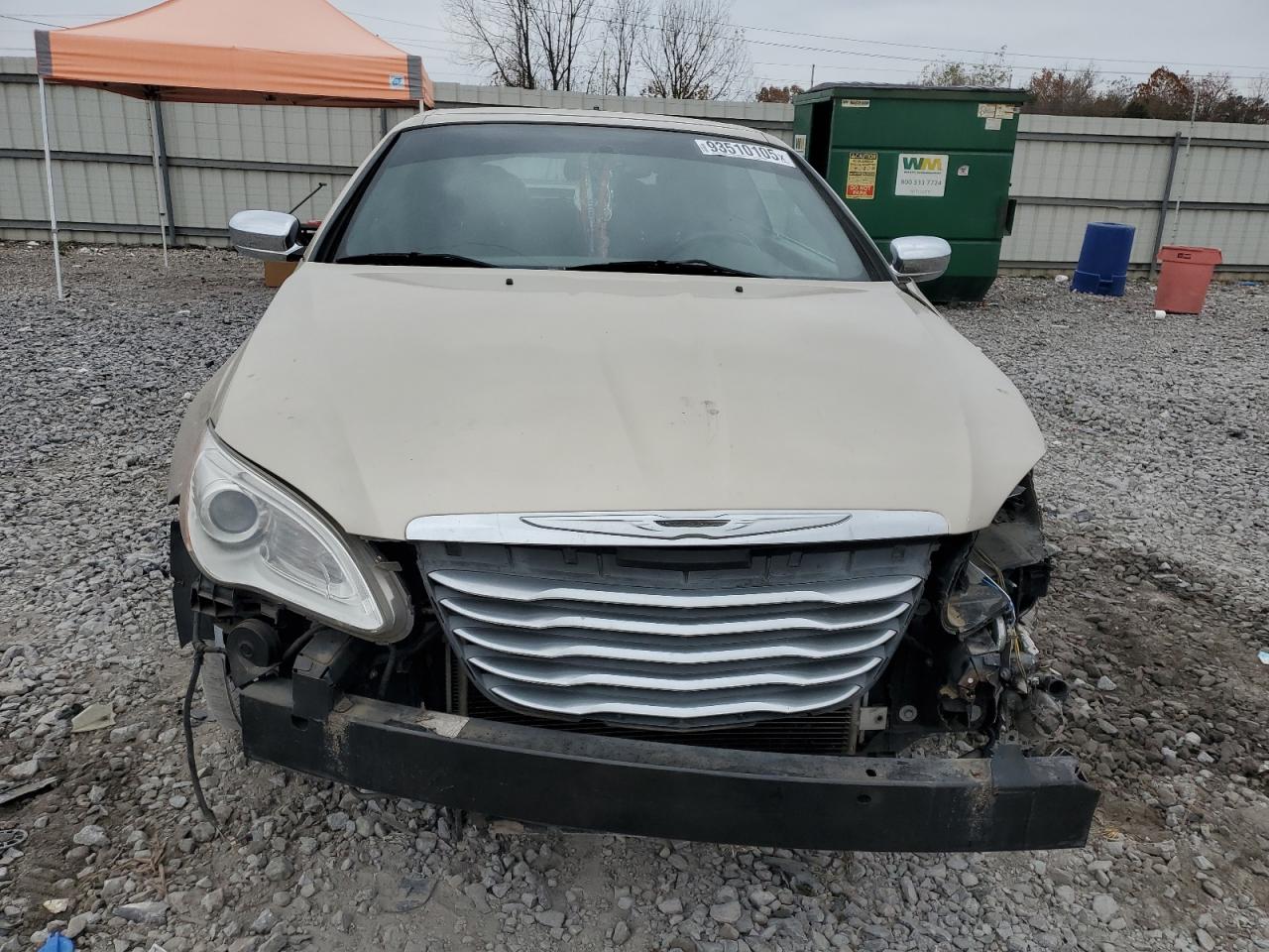 2013 Chry 200 VIN 1C3BCBFG3DN604221 photo 5