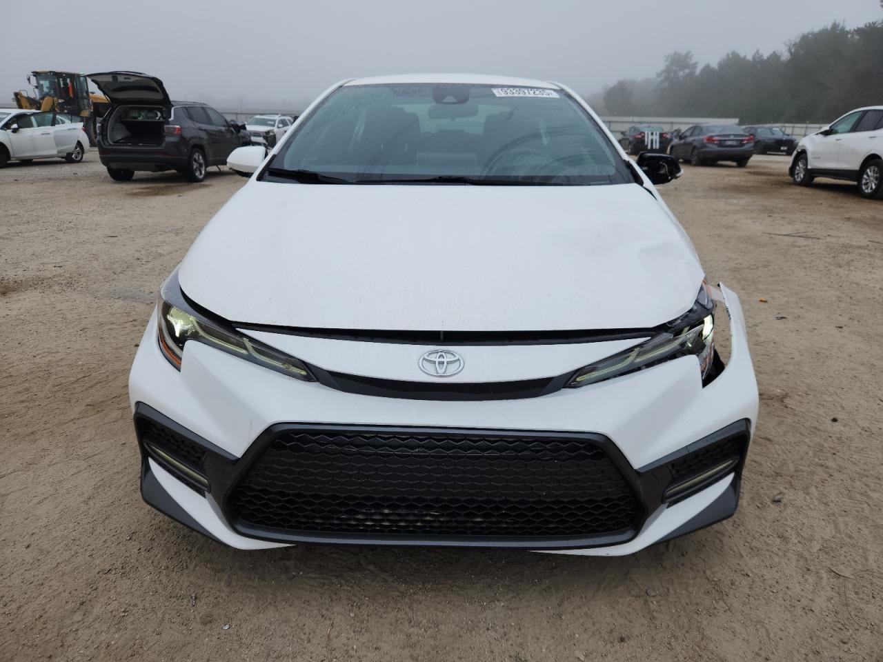 2021 Toyota Corolla VIN JTDS4MCE1MJ079996 photo 5