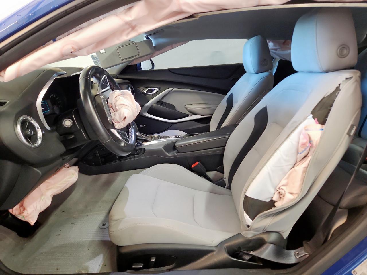 2020 Chevrolet Camaro VIN 1G1FB1RS8L0148117 photo 7