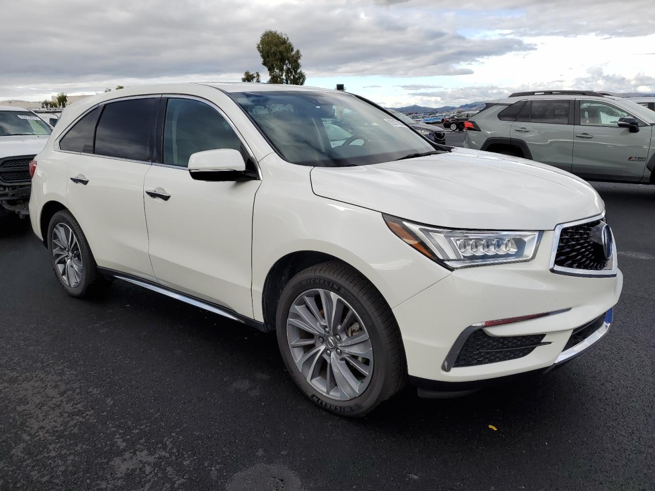 2018 Acura Mdx VIN 5J8YD4H52JL004955 photo 4