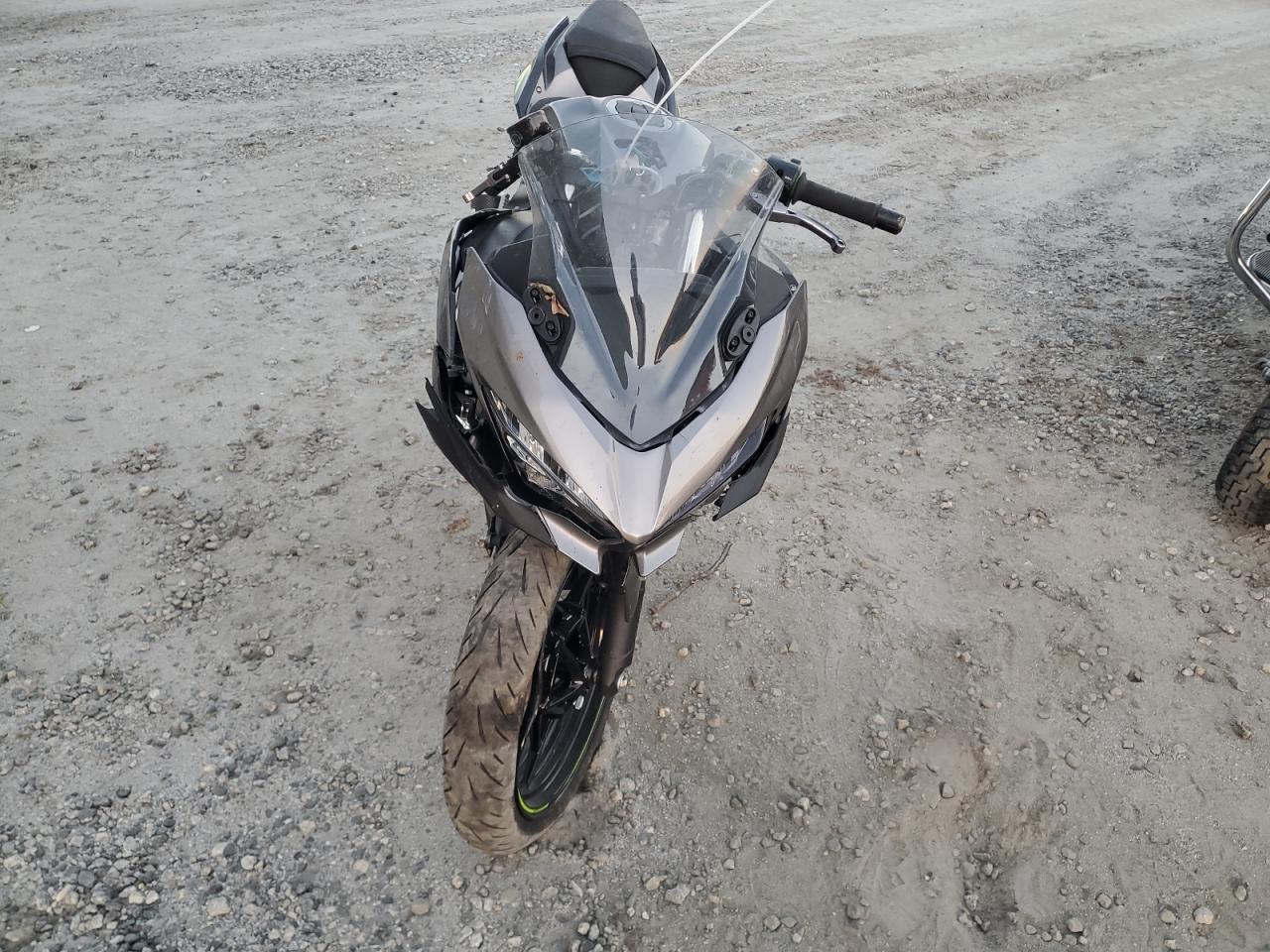 2021 Kawasaki All other VIN JKAEXKG15MDAD2459 photo 2