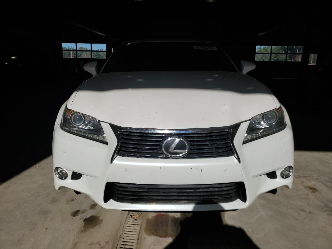 2013 Lexus Gs350 VIN JTHCE1BL8D5005644 photo 5