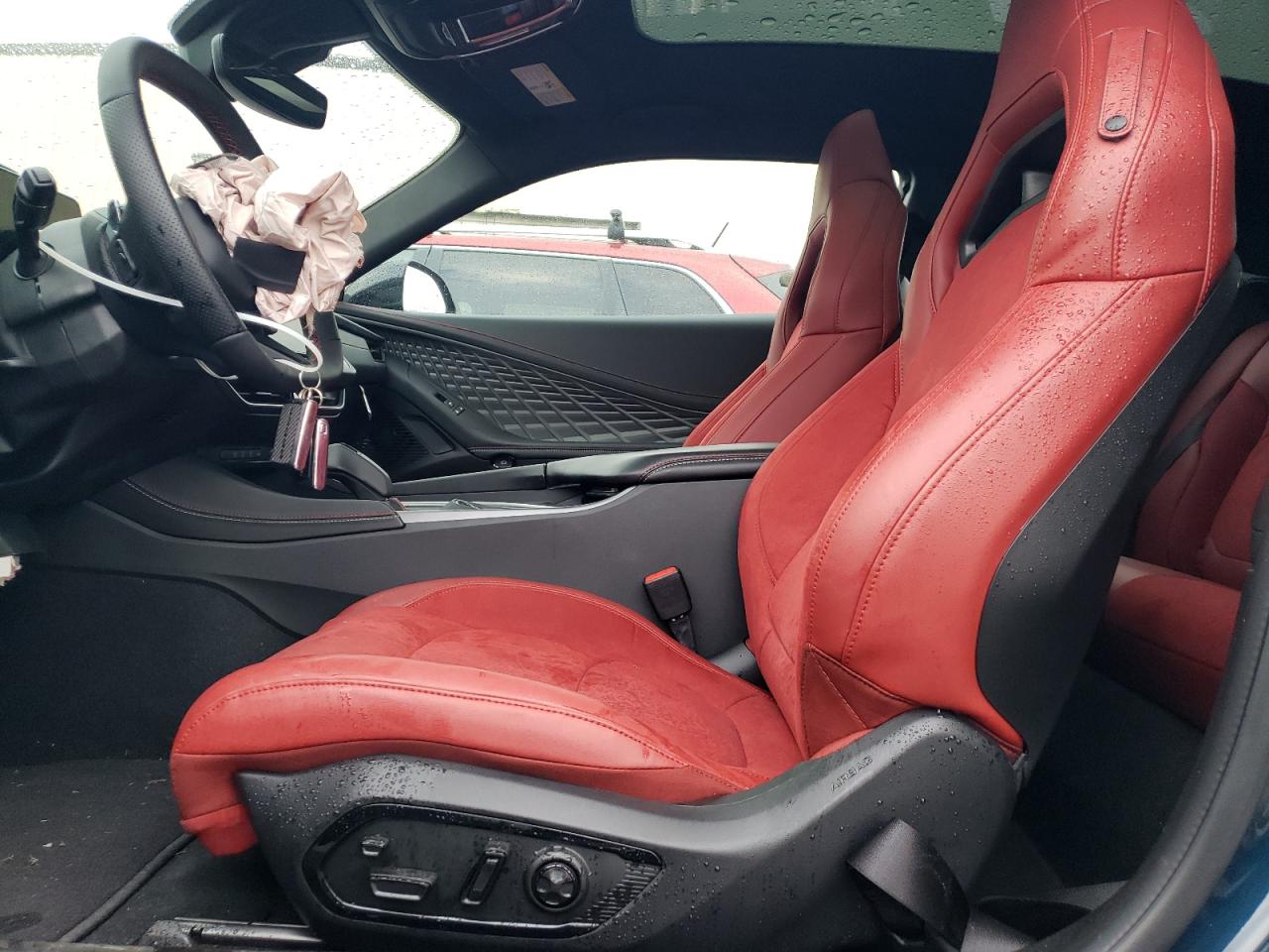 2025 Dodge Charger da VIN 2C3CDBDK0SR559425 photo 7