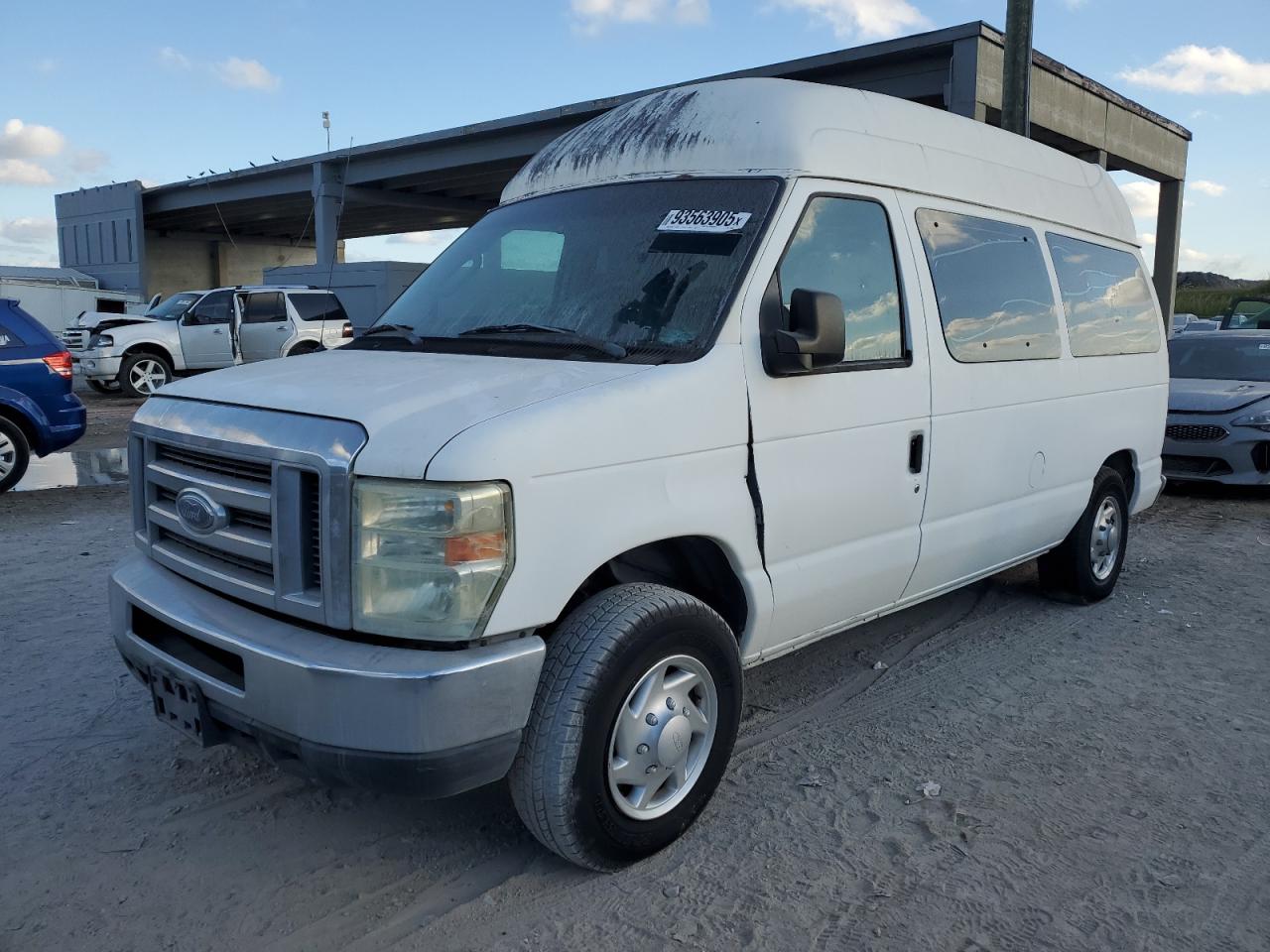 2009 Ford All models VIN 1FTNE14W69DA88862 photo 1