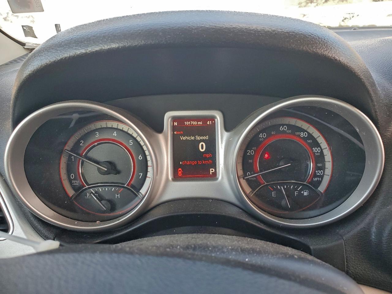 2015 Dodge Journey VIN 3C4PDCEG2FT510596 photo 9