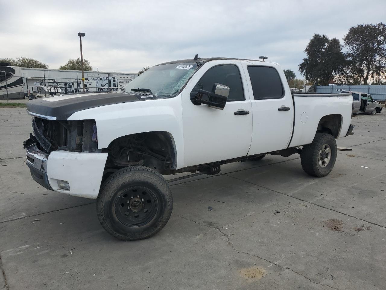 2008 Chevrolet All models VIN 1GCHK23628F164769 photo 1