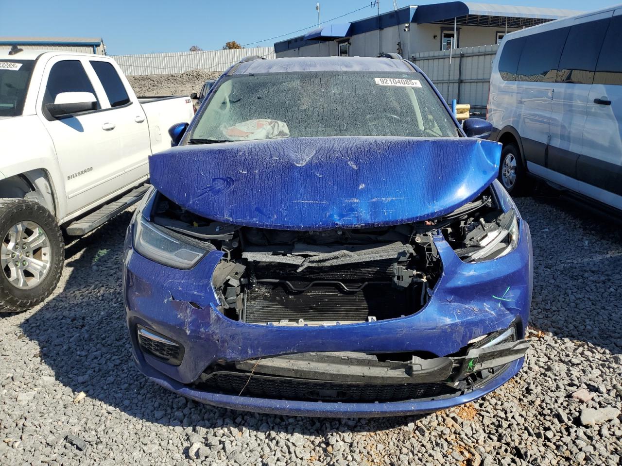 2021 Chrysler Pacifica VIN 2C4RC1BG0MR527501 photo 5