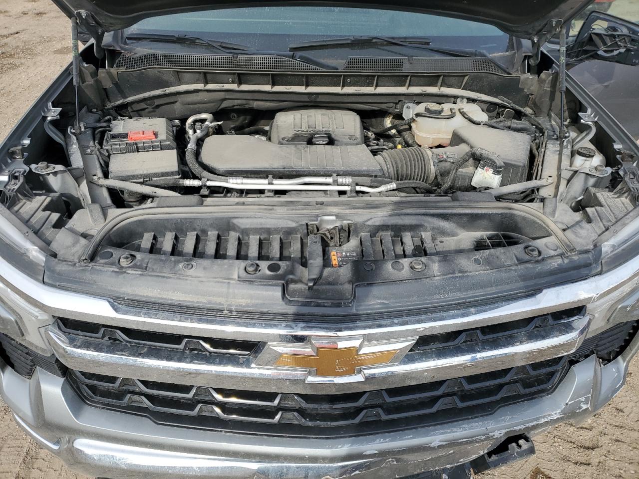 2024 Chevrolet All models VIN 1GCPDKEK5RZ114920 photo 11