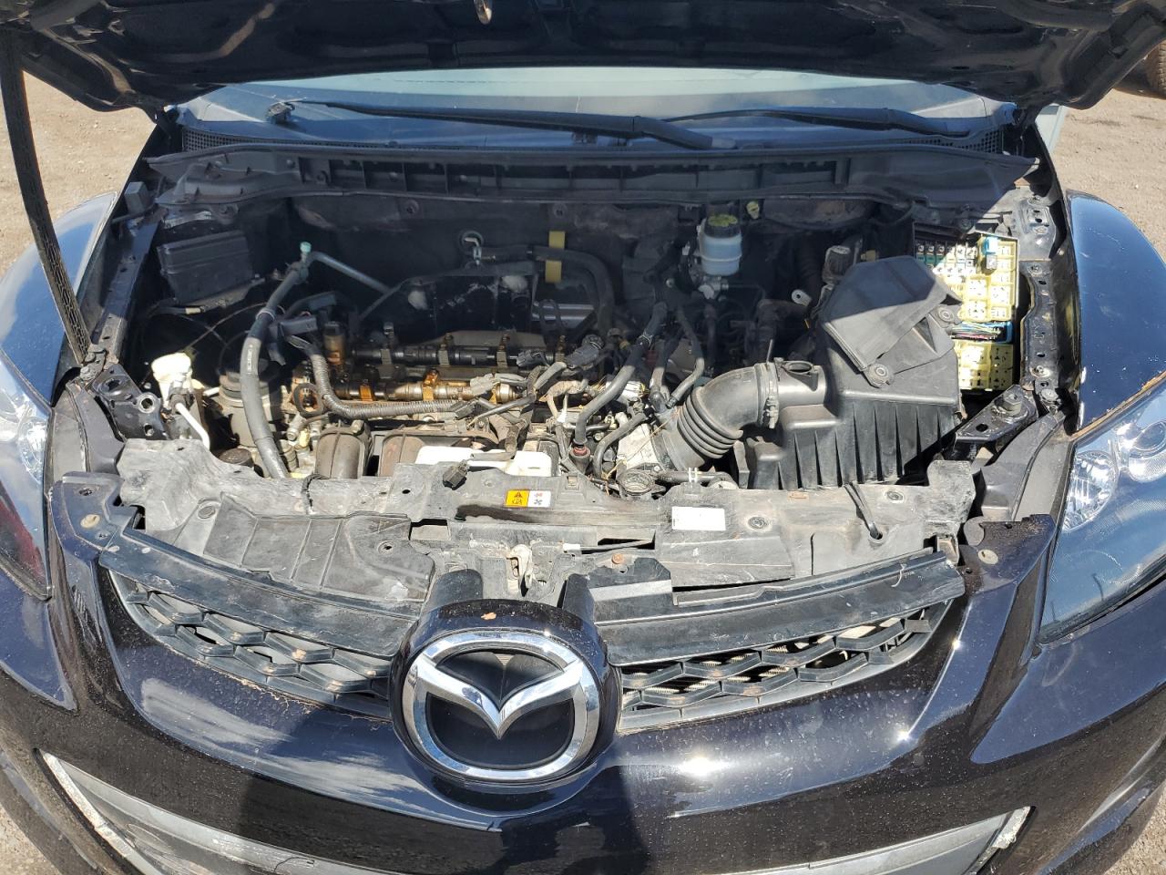 2012 Mazda Cx-7 VIN JM3ER2A56C0411593 photo 12