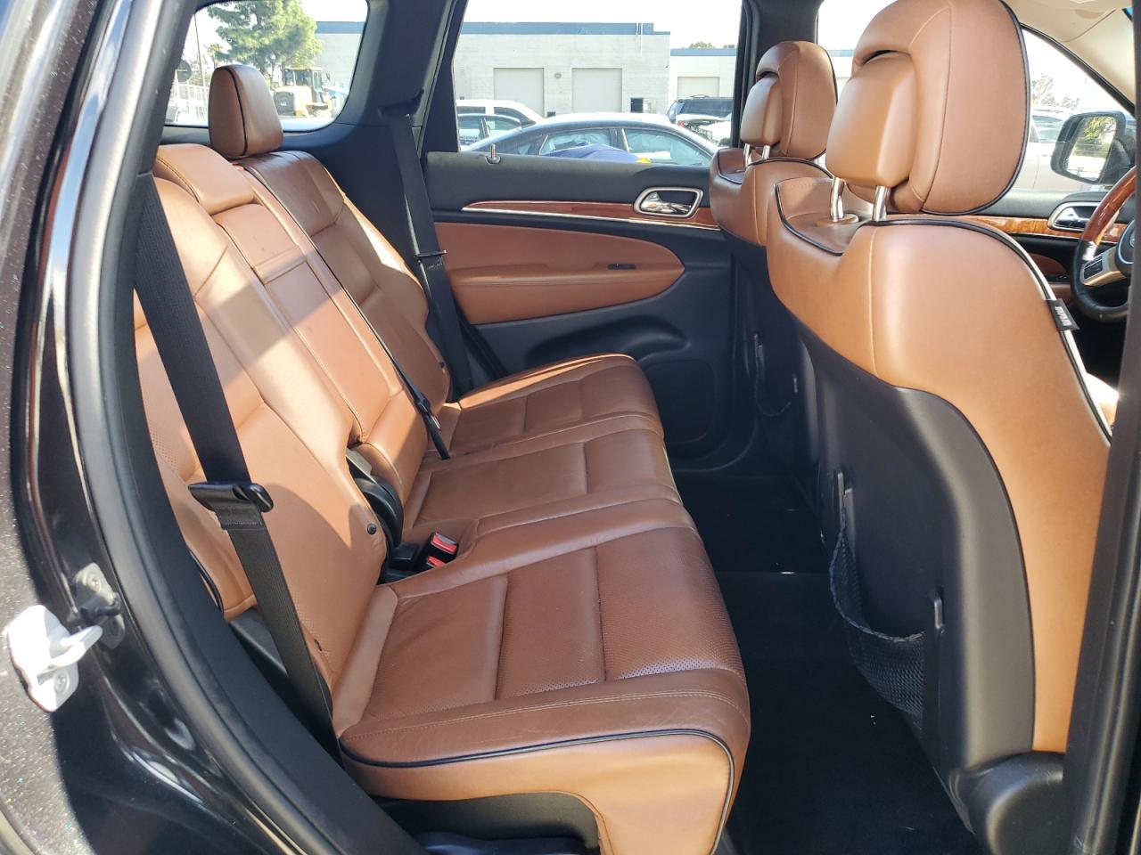 2012 Jeep Grand cher VIN 1C4RJFCT3CC352702 photo 11