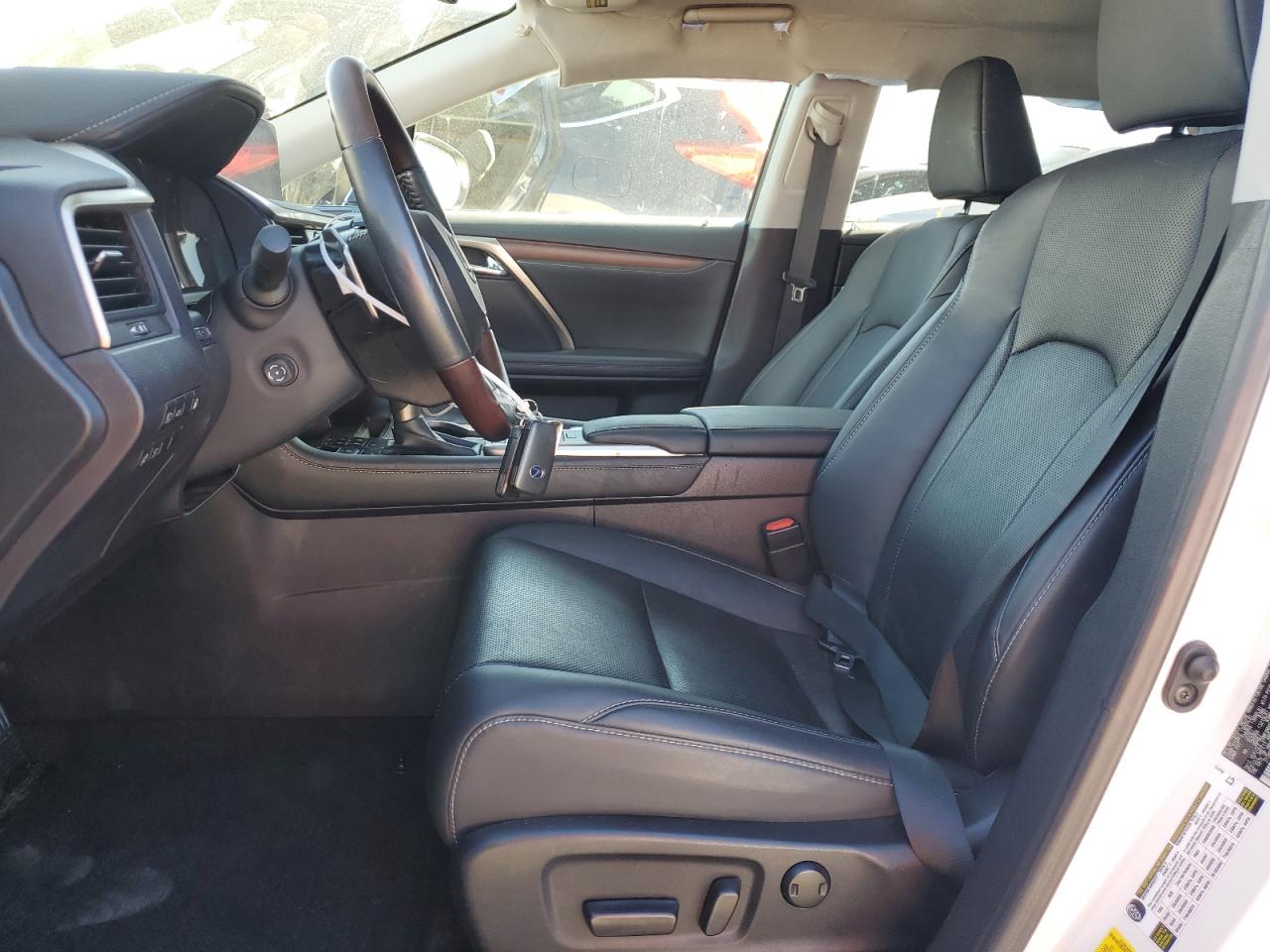 2022 Lexus Rx450 VIN 2T2HGMDA0NC085214 photo 7