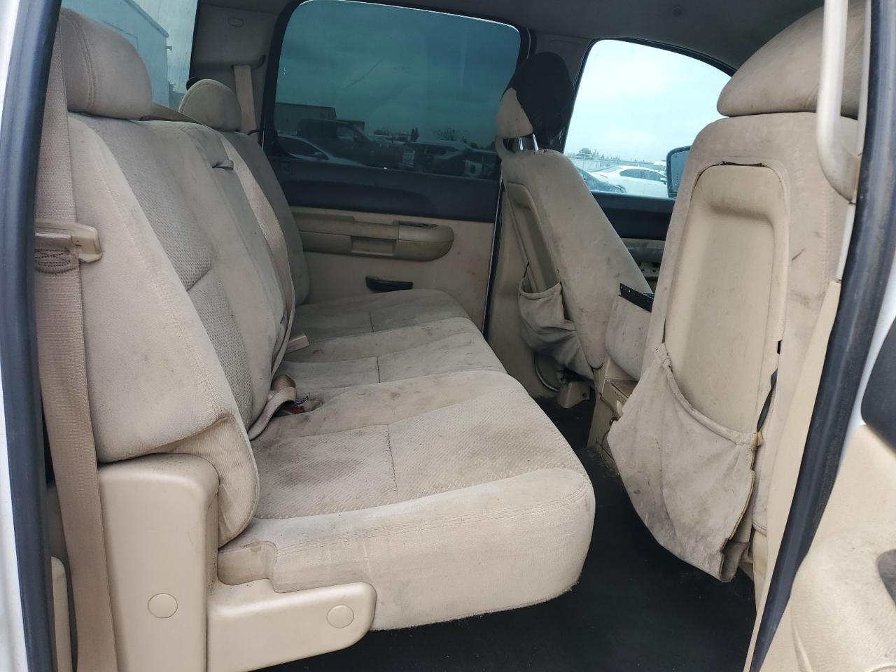 2008 Chevrolet All models VIN 1GCHK23628F164769 photo 10