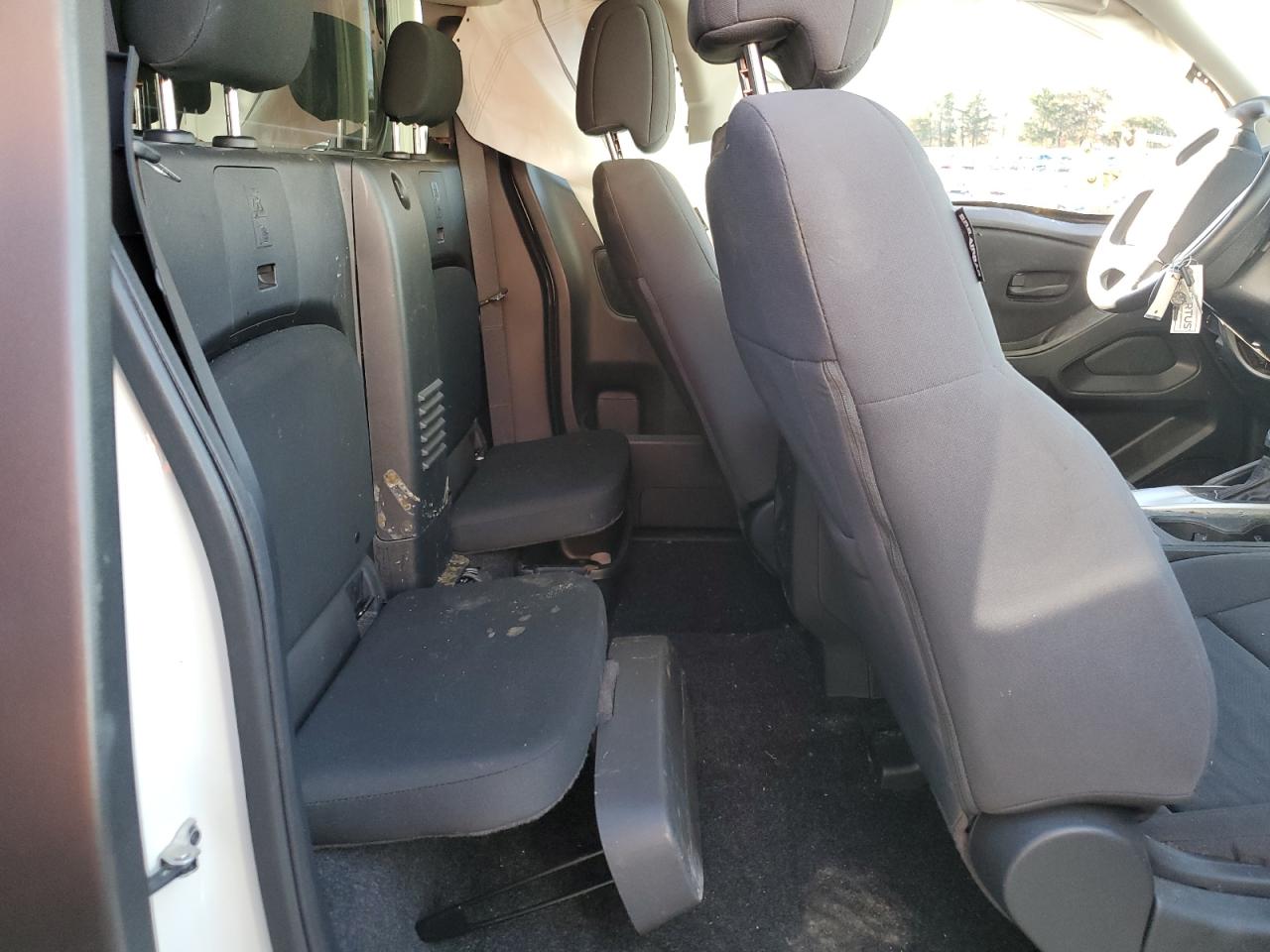 2024 Nissan Frontier VIN 1N6ED1CL9RN615214 photo 10
