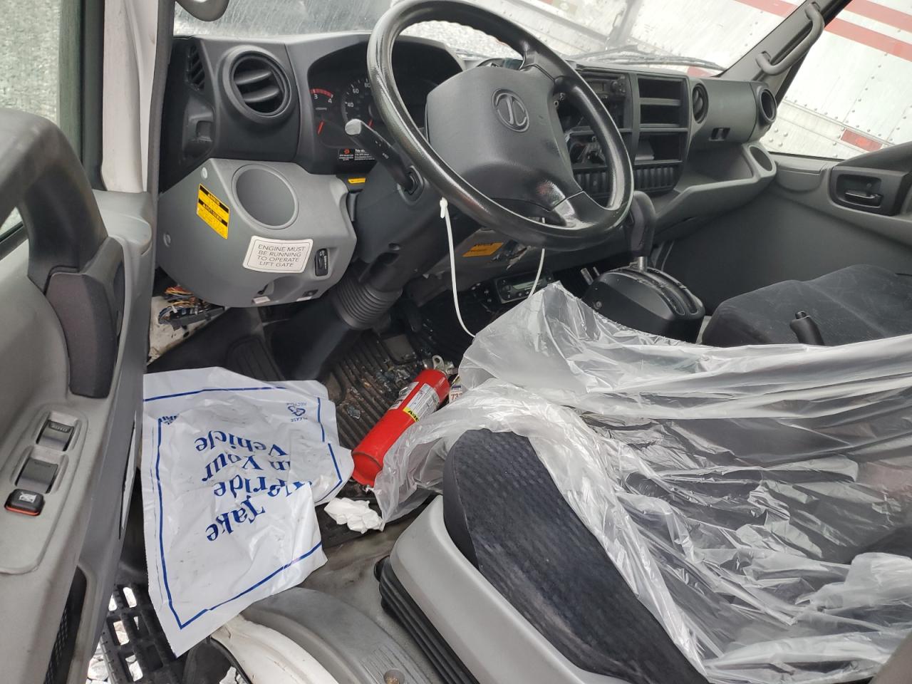 2019 HINO All models VIN JHHRDM2H3KK006076 photo 8