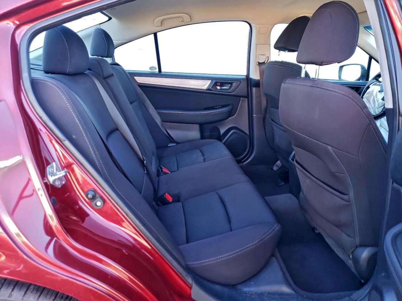 2016 Subaru LEGACY VIN 4S3BNAC66G3024117 photo 10