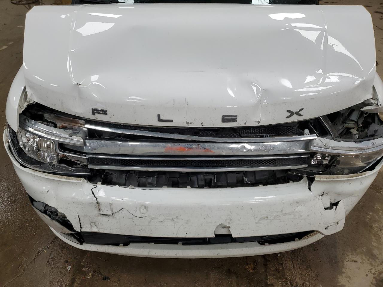 2019 Ford Flex VIN 2FMHK6C82KBA02492 photo 12