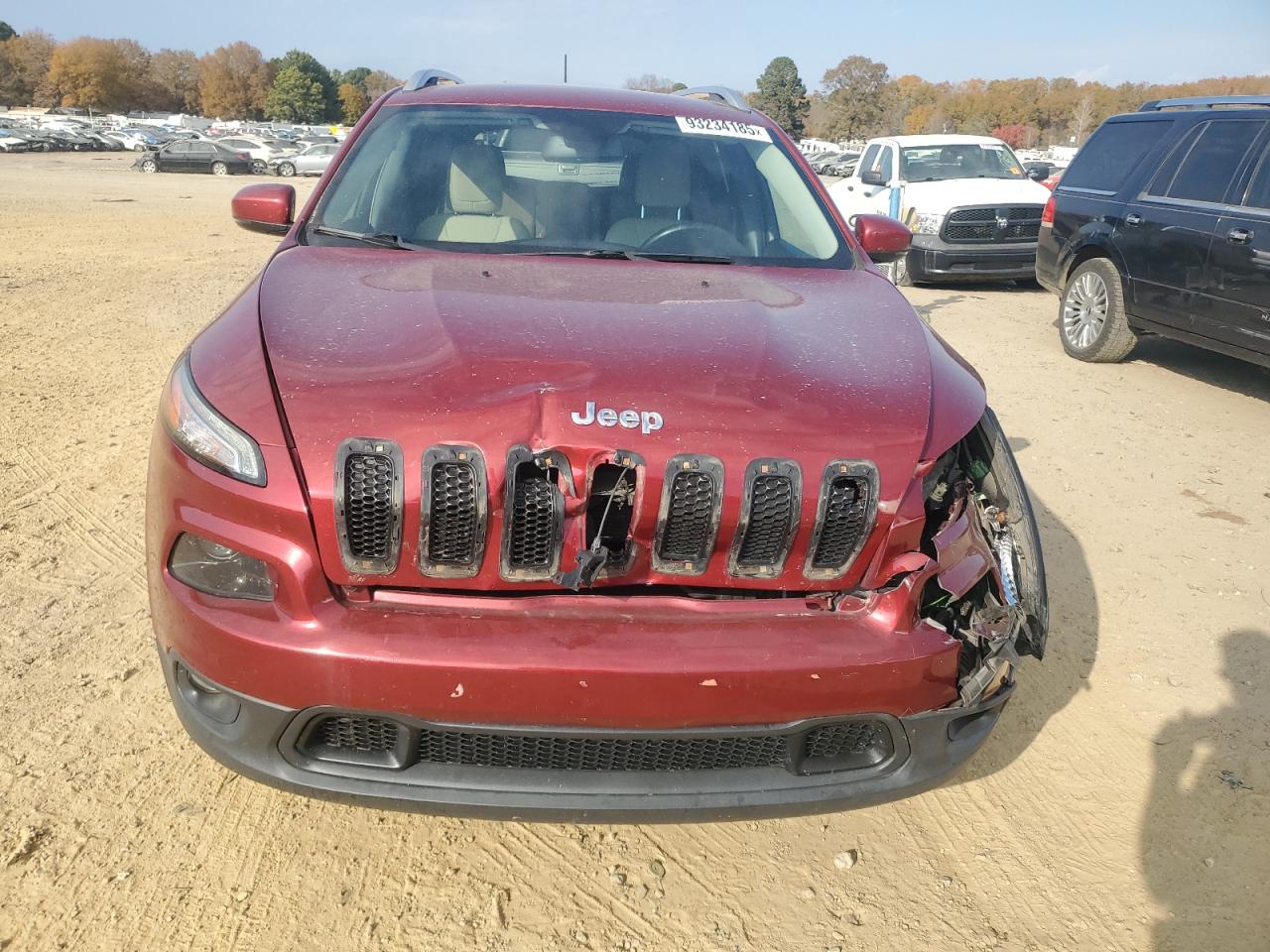 2016 JEEP Grand cher VIN 1C4PJMCS1GW263895 photo 5