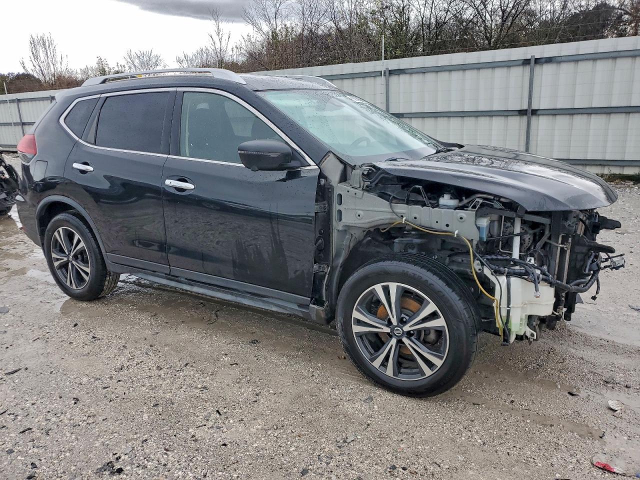 2019 Niss Rogue VIN JN8AT2MV0KW376523 photo 4