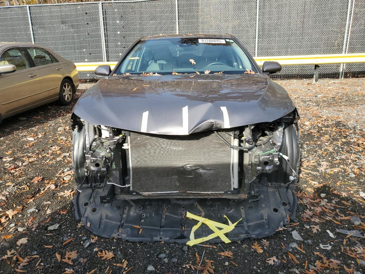2021 Toyota Camry VIN 4T1G11AKXMU611861 photo 5