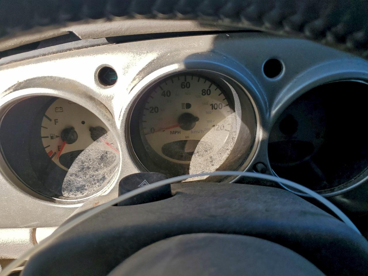 2001 Chrysler Pt cruiser VIN 3C8FY4BB01T290915 photo 9