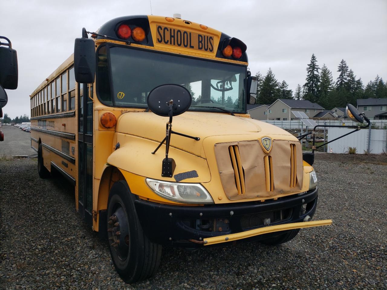 2009 Ic Ce series VIN 4DRBUSKN19B102101 photo 1