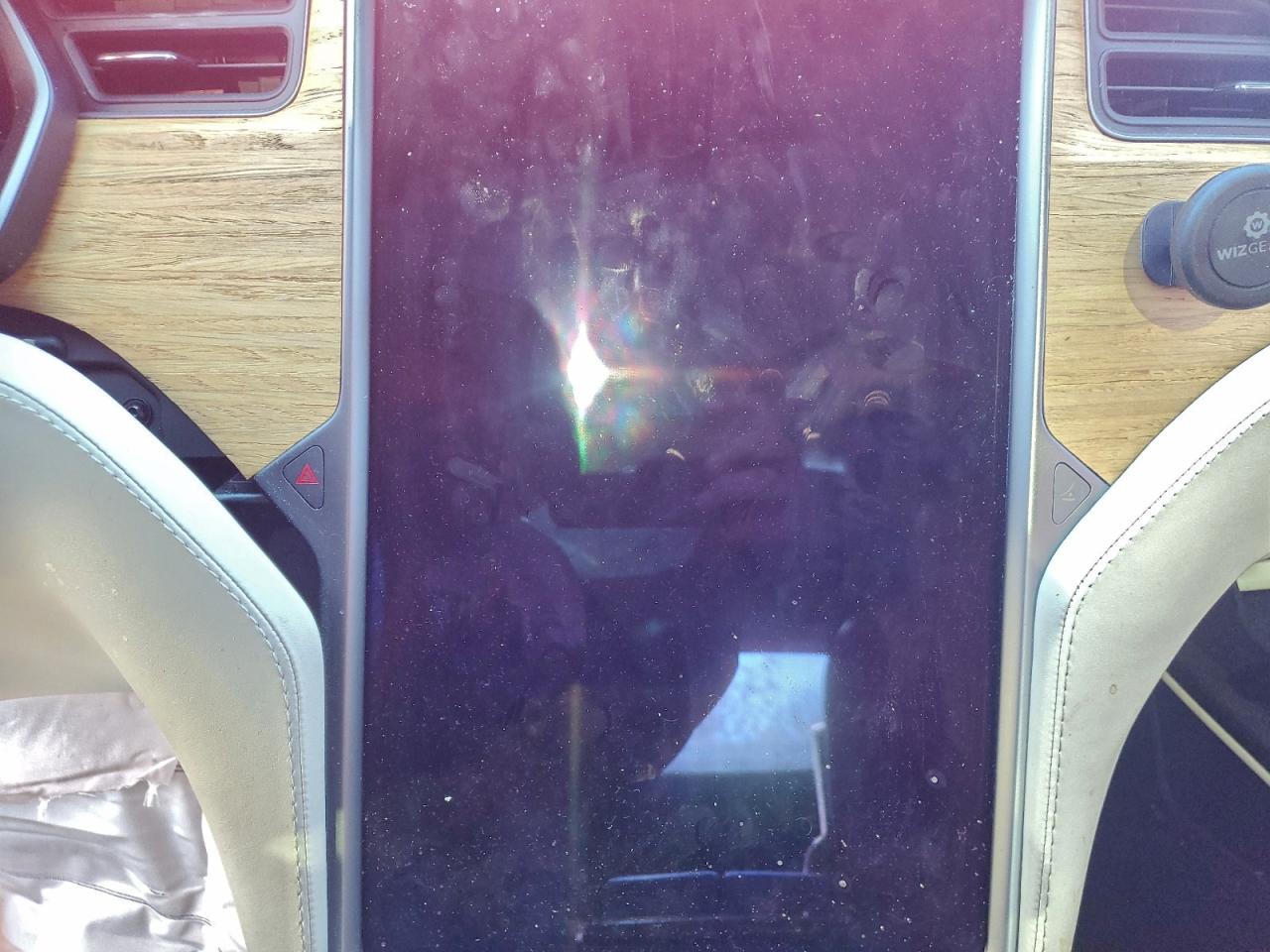 2021 Tesla Model s VIN 5YJSA1E24MF424780 photo 9