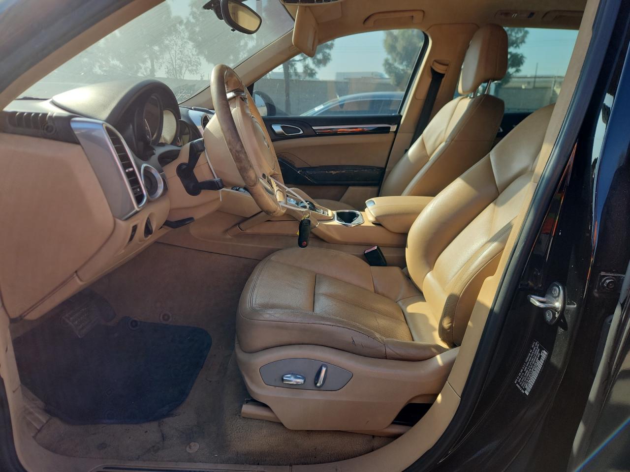 2011 PORSCHE Cayenne VIN WP1AA2A2XBLA07485 photo 7