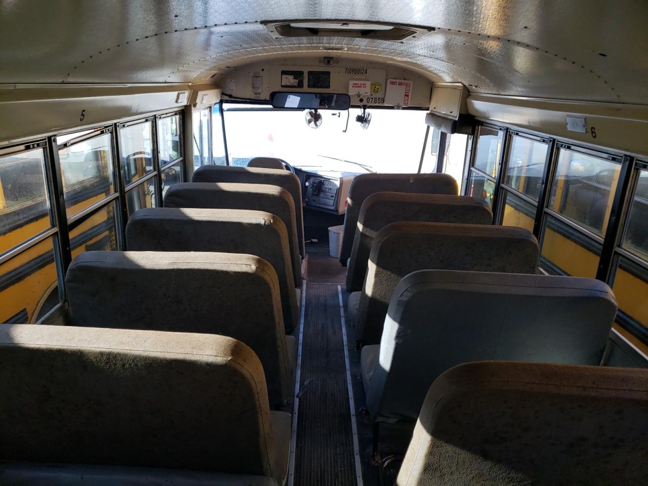 2009 Ic All models VIN 4DRBUSKN59B102005 photo 5