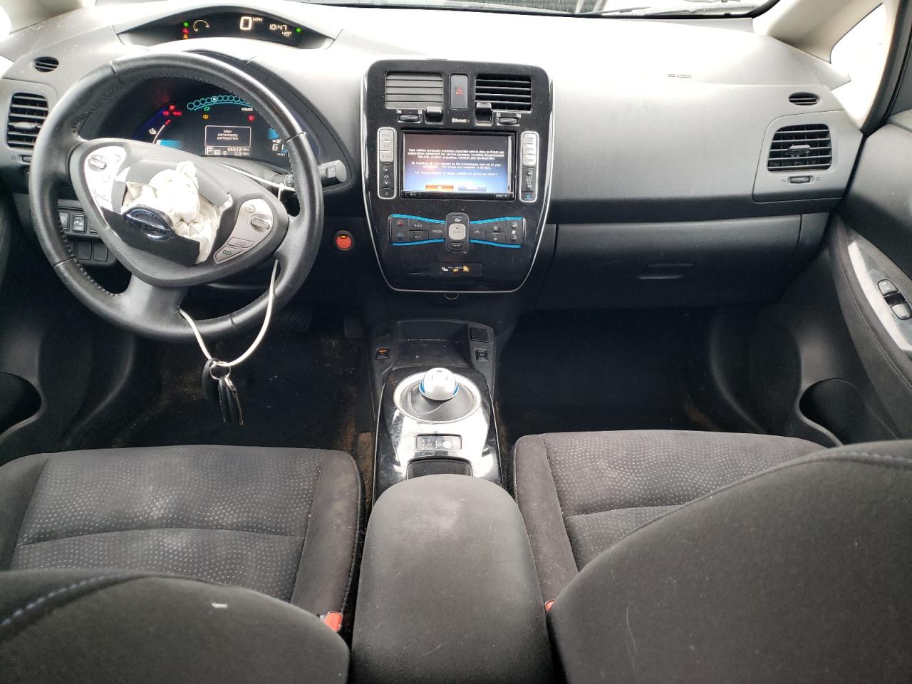 2016 Nissan Leaf VIN 1N4BZ0CPXGC308461 photo 8