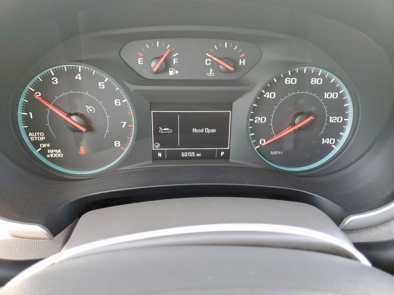 2019 Chev Malibu VIN 1G1ZC5ST2KF186264 photo 9