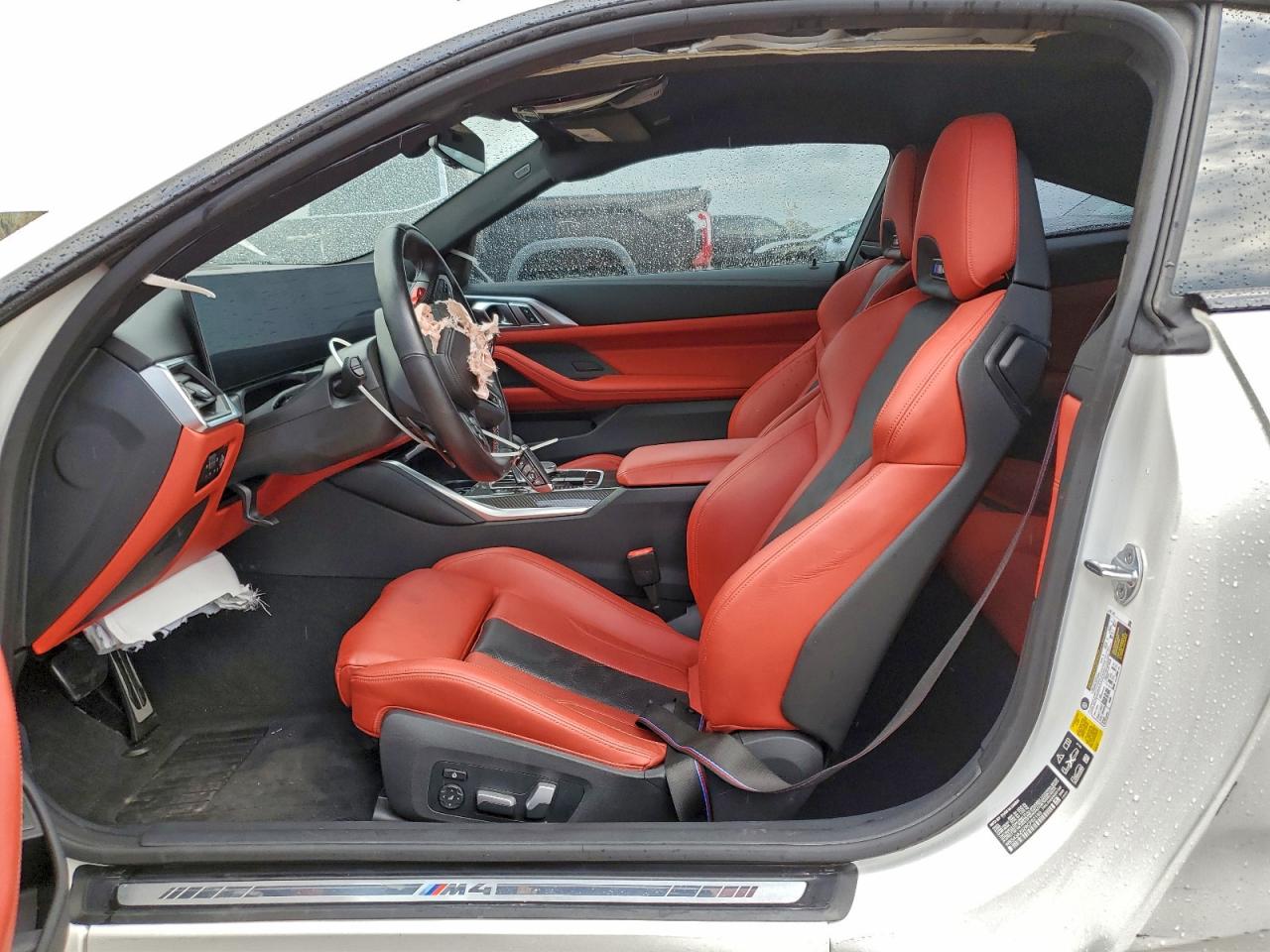 2024 BMW M4 VIN WBS43AZ02RCP62199 photo 7