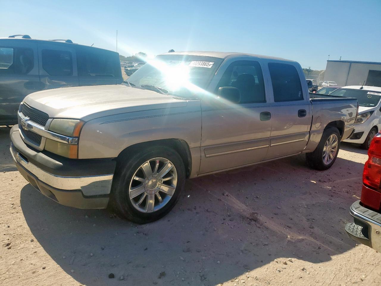 2005 Chevrolet All models VIN 2GCEC13T551141022 photo 1