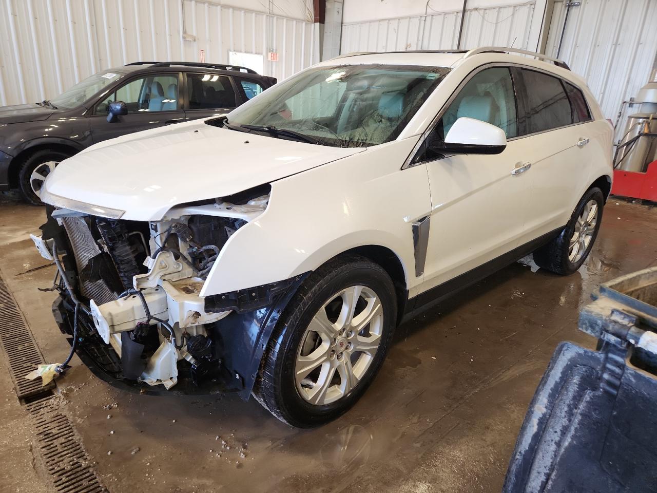 2013 Cadillac Srx VIN 3GYFNDE38DS654095 photo 1