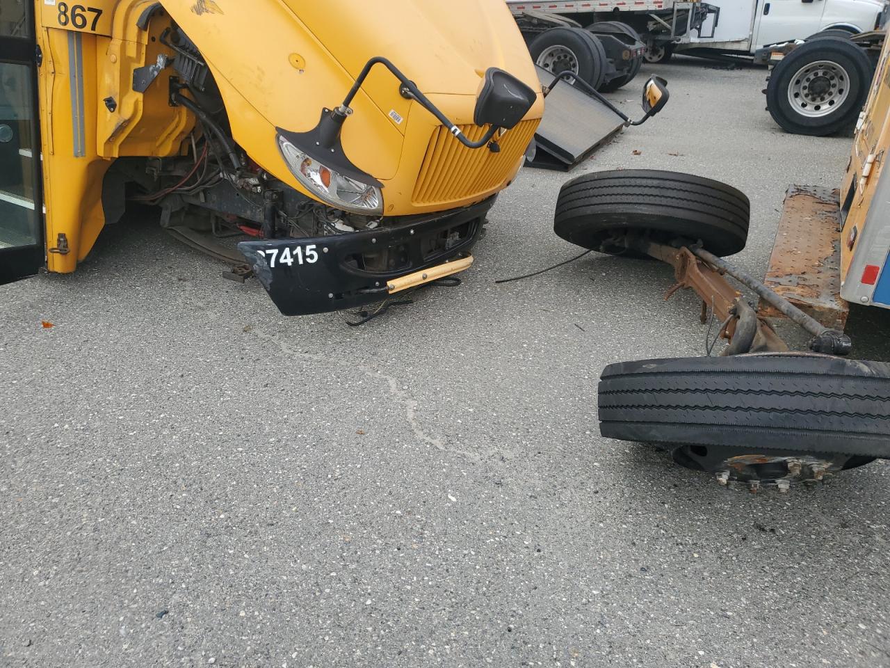 2019 IC Ce series VIN 4DRBUC8P5KB046443 photo 9