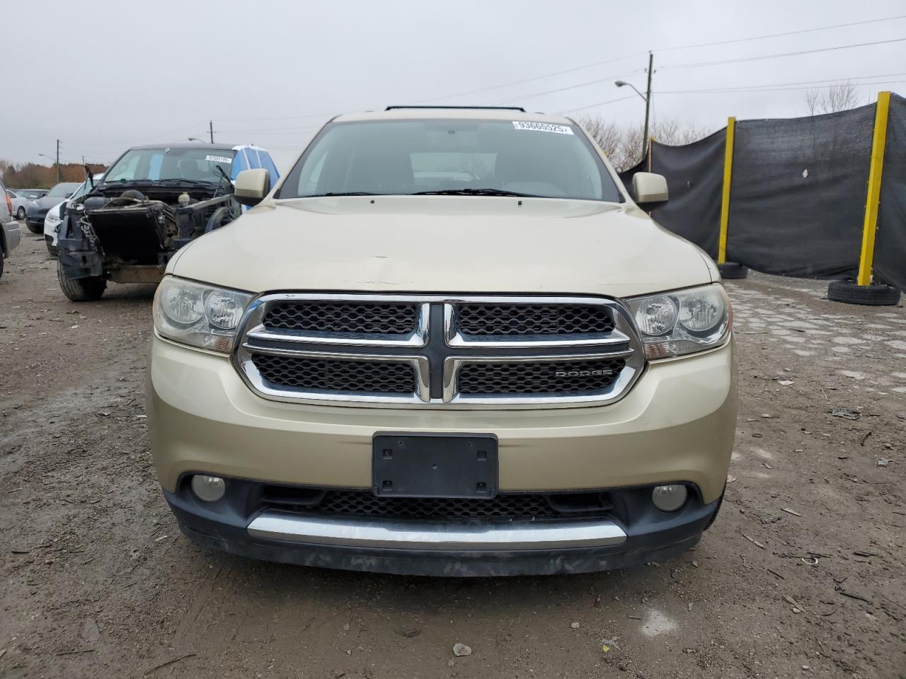 2011 Dodge Durango VIN 1D4RE2GG6BC653931 photo 5