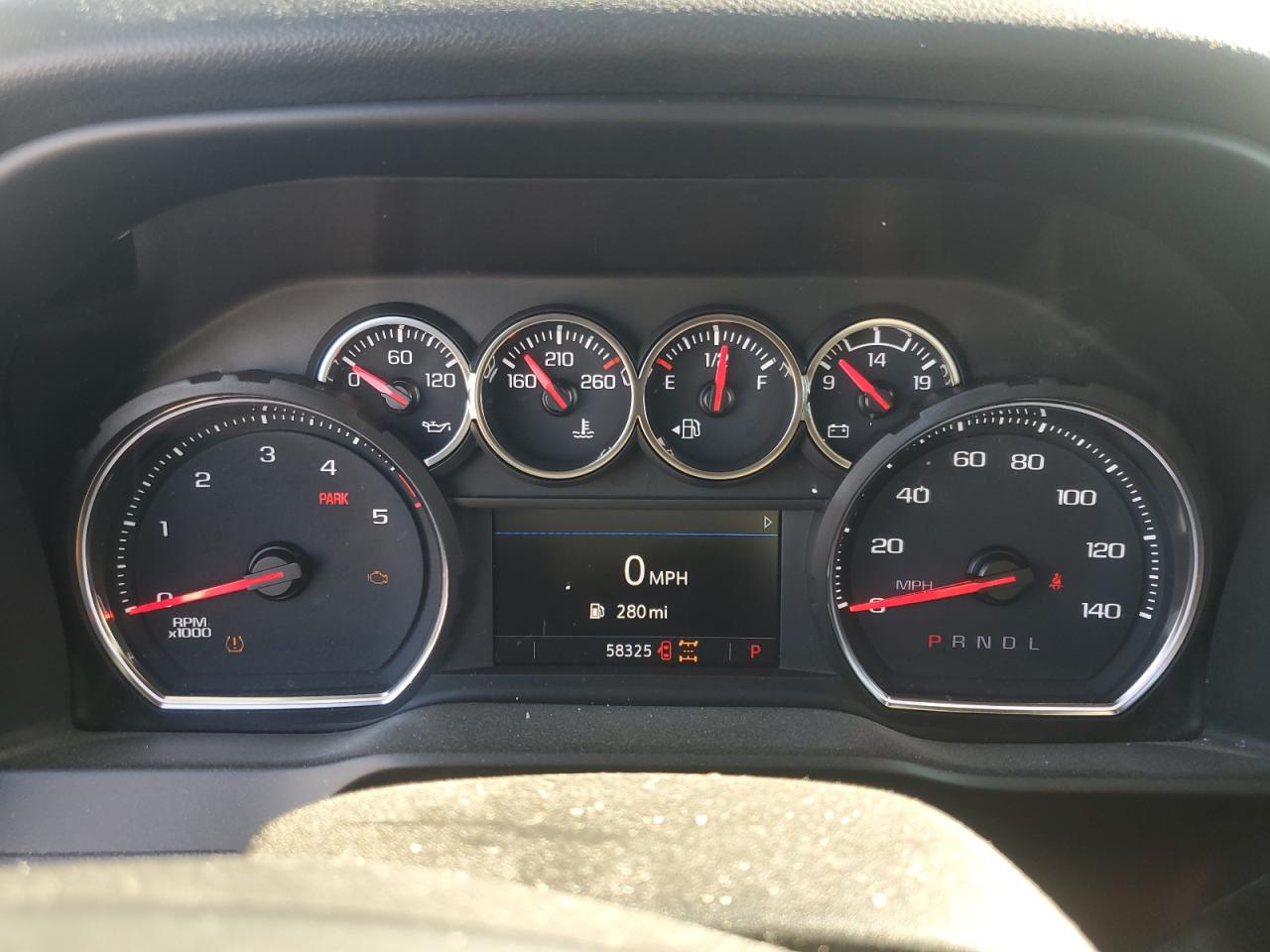 2021 Chevrolet All models VIN 1GC4YMEY6MF284589 photo 9
