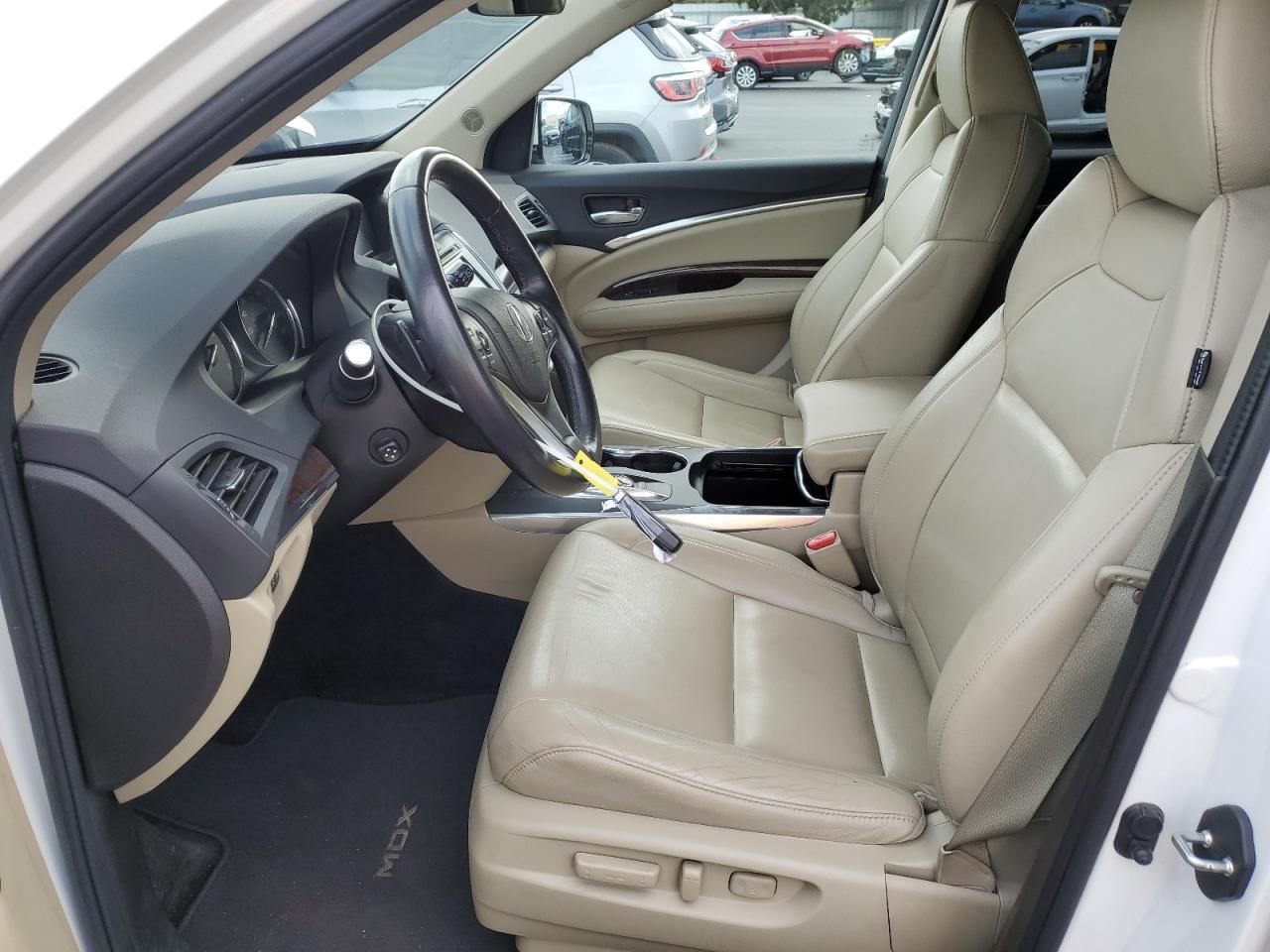 2018 Acura Mdx VIN 5J8YD4H52JL004955 photo 7