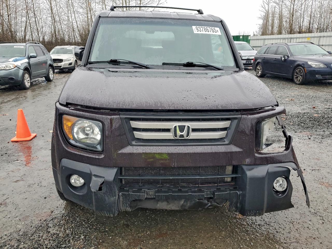 2007 Honda Element VIN 5J6YH28767L005666 photo 5